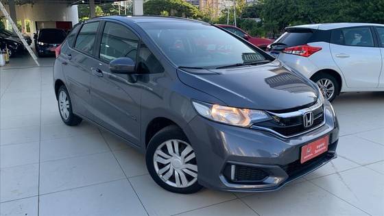 HONDA FIT 1.5 PERSONAL 16V FLEX 4P AUTOMÁTICO HONDA FIT 1.5 PERSONAL 16V FLEX 4P AUTOMÁTICO